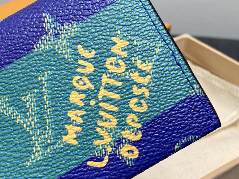 LV Wallets